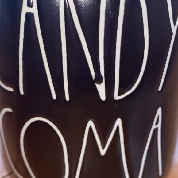 Rae Dunn Candy Coma Mug - Picture 3 of 3